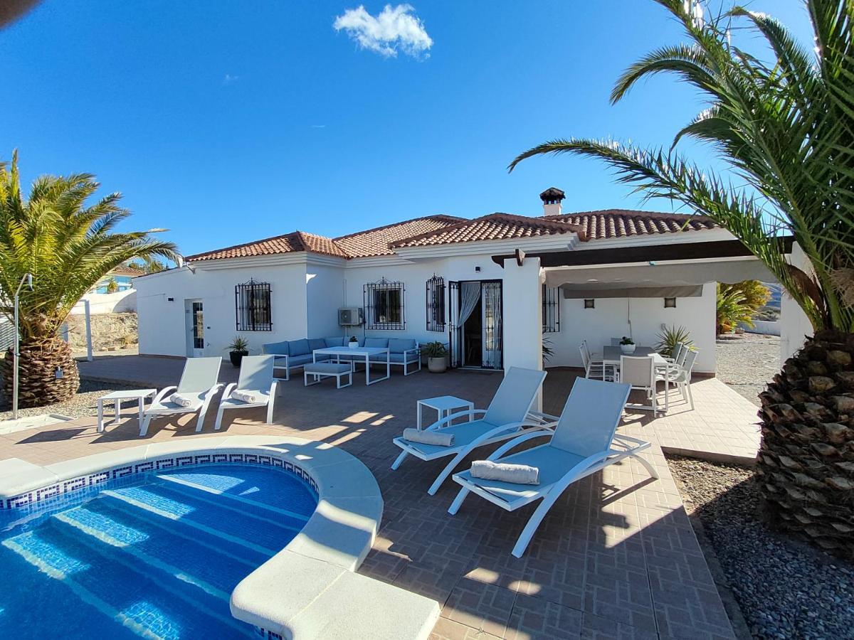 אלבוקס Villa Alta Vista מראה חיצוני תמונה